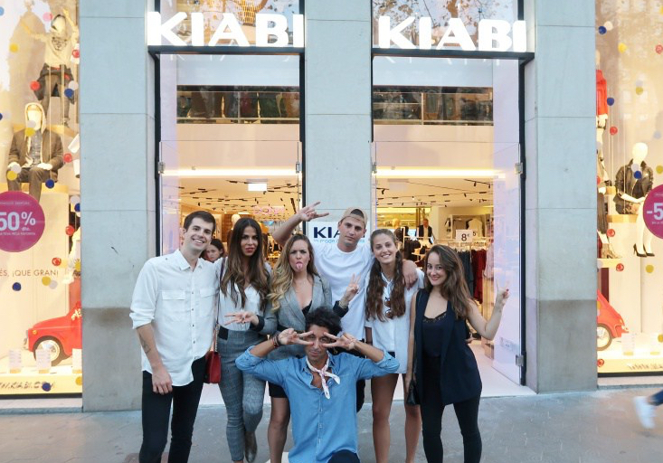 kiabi barcelona