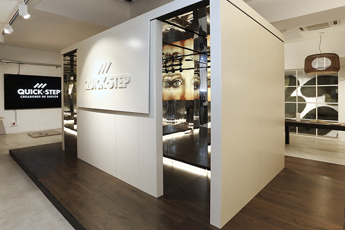 Evento Quick-Step con bloggers